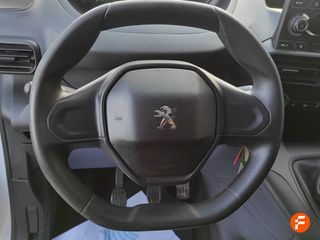 Peugeot Partner Nuevo Partner Pro Stand BlueHDi 100 S&S 5 Vel. MAN