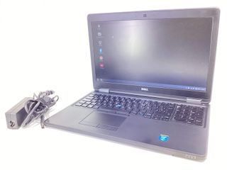 pc portatil dell latitude e5550