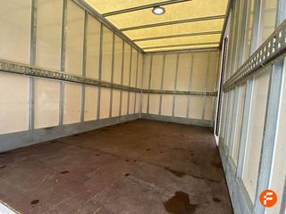 Fiat Ducato Carrozado, chasis cabina FIAT DUCATO