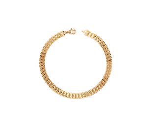 pulsera oro 18k