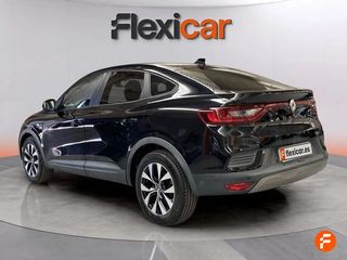 Renault Arkana Zen TCe 103kW(140CV) EDC mild hybrid