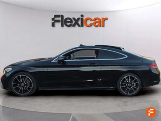Mercedes Clase C C Coupé 220 d 4MATIC