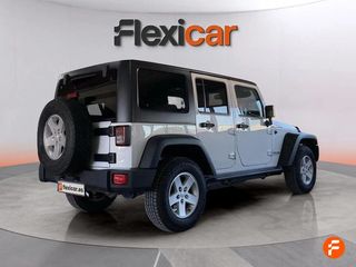Jeep Wrangler 3.6 V6 Rubicon Auto