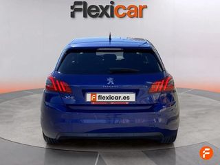 Peugeot 308 5p Style PureTech 130 S&S 6 Vel. MAN