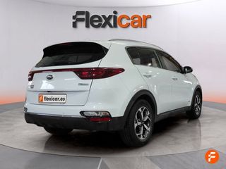 Kia Sportage 1.6 MHEV Business 100kW (136CV) 4x2