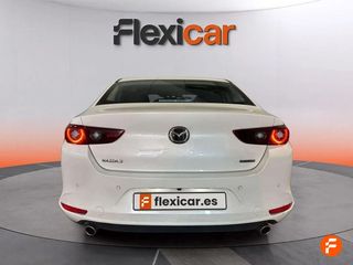 Mazda 3 2.5L e-SKYACTIV G MHEV 103kW Prime-line