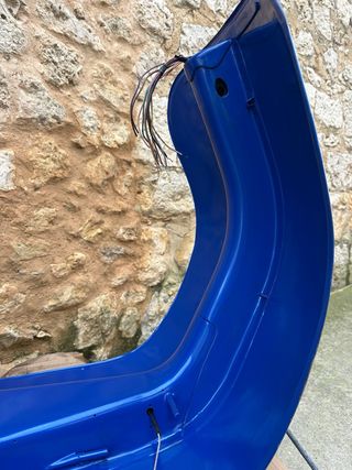 Chasis Vespa 150s Azul