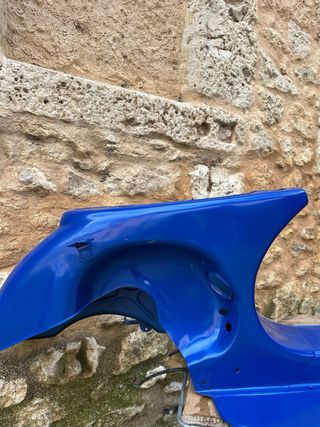 Chasis Vespa 150s Azul