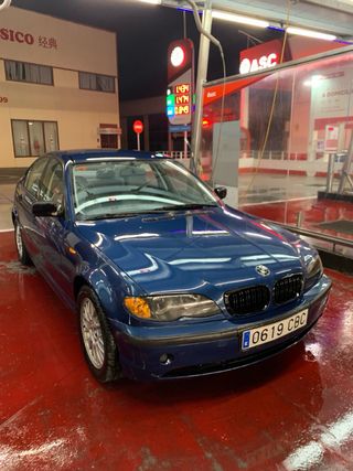 BMW Serie 3 2002