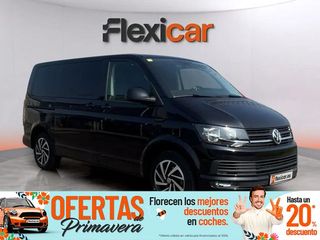 Volkswagen Multivan Outdoor Corto 2.0 TDI 110kW BMT DSG