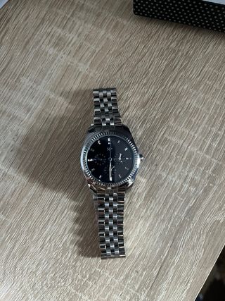 Reloj Parfois Mujer Acero Inoxidable Nuevo