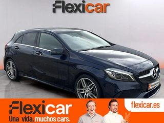 Mercedes Clase A A 180 d AMG Line