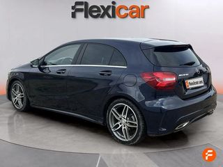 Mercedes Clase A A 180 d AMG Line