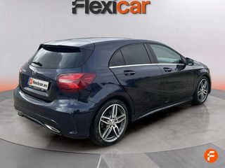 Mercedes Clase A A 180 d AMG Line