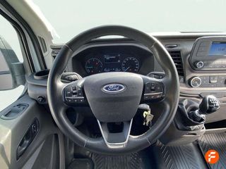 Ford Transit 2.0 131CV