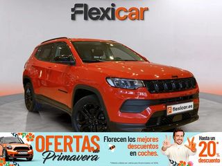 Jeep Compass eHybrid 1.5 MHEV 96kW Limited Dct