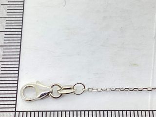 pulsera plata 925mm con piedra con circonita