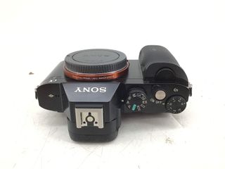 camara digital evil sony alpha 7 (ilce-7)