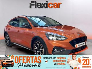 Ford Focus 1.0 Ecoboost 92kW Active