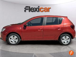 Dacia Sandero Lauréate dCi 66kW EU6 EASY-R