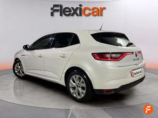 Renault Megane Limited TCe GPF 103 kW (140CV)