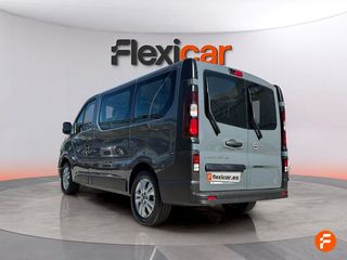 Nissan Primastar Combi 9 2.0dCi 110kW L1H1 1T N-Connecta