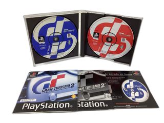gran turismo 2 ps1