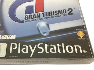 gran turismo 2 ps1