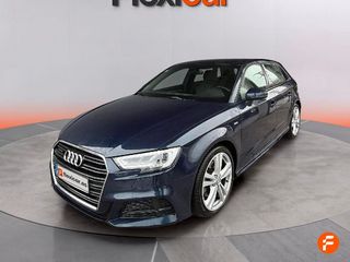 Audi A3 2.0 TDI 135kW quattro S tronic Sportback