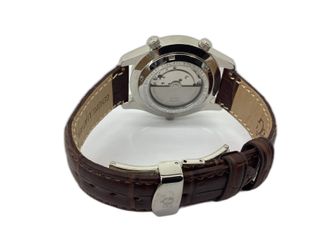reloj pulsera caballero bg world time 1915