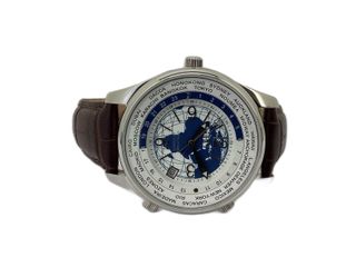 reloj pulsera caballero bg world time 1915