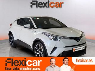 Toyota C-HR 1.8 125H Advance