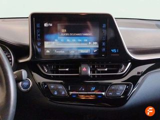 Toyota C-HR 1.8 125H Advance