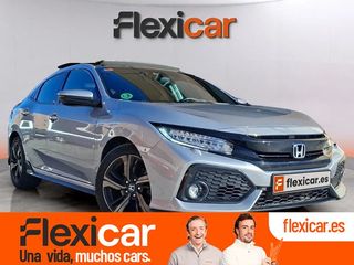 Honda Civic 1.5 I-VTEC TURBO CVT SPORT PLUS