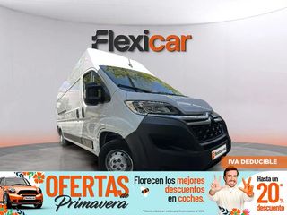 Citroën Jumper CITROEN Jumper BlueHDi Furgon 35L3H2