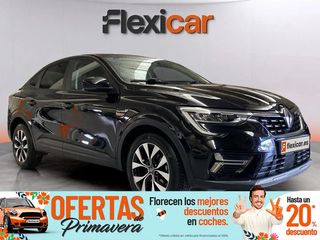 Renault Arkana Equilibre E-TECH full hybr. 105kW(145CV)