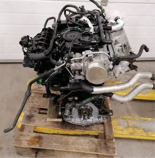 Motor VW CCZ CCZA 2.0 TFSI 144.800Km