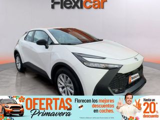Toyota C-HR 1.8 140H Advance
