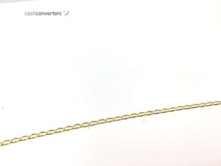 cadena oro 18k 30cm