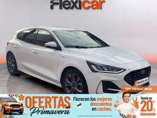 Ford Focus 1.0 Ecoboost MHEV 92kW ST-Line X SB