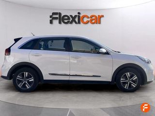 Kia Niro 1.6 GDi Híbrido Enchufable 104kW Concept