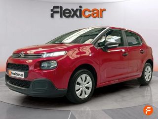 Citroën C3 PureTech 50KW (68CV) LIVE