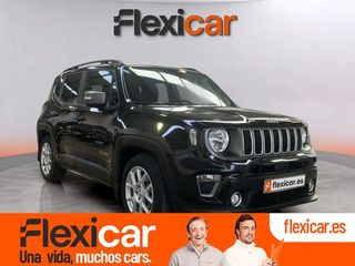 Jeep Renegade Limited 1.3G DDCT6 (150CV) 4x2 DCT