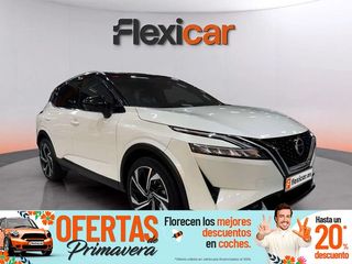 Nissan Qashqai DIG-T 116kW (158CV) mHEV Xtron.4x4 Tekna