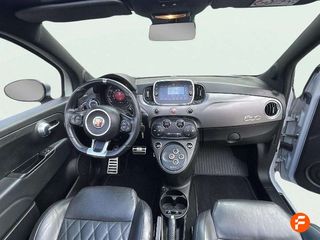 Abarth 500 595C Scorpioneoro 1.4 16v 121kW E6D