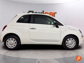 Fiat 500 Red 1.0 Hybrid 51KW (70 CV)