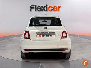 Fiat 500 Red 1.0 Hybrid 51KW (70 CV)