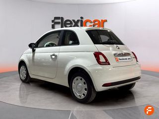Fiat 500 Red 1.0 Hybrid 51KW (70 CV)