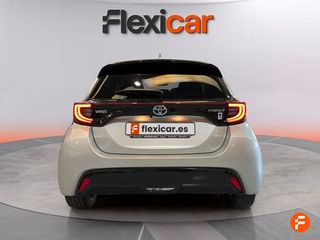 Toyota Yaris 1.5 120H Style