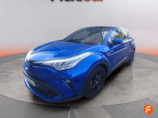 Toyota C-HR 1.8 125H Advance